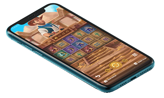 Play Curse of the Pharaoh Slot on Mobile