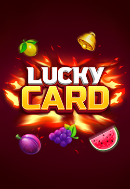 Lucky Card poster