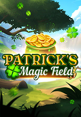 Patrick’s Magic Field poster