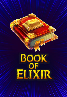 Book of Elixir poster