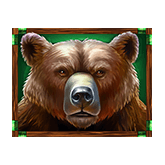 Buffalo Trail - Payout table - symbol Bear