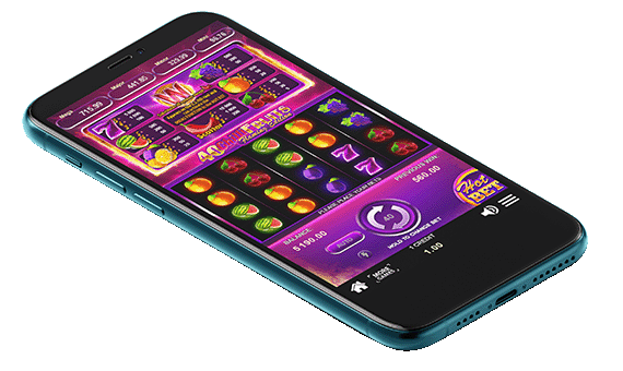 40 Chilli Fruits Flaming Edition Mobile
