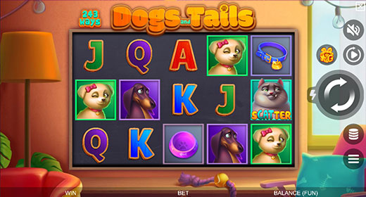 Dogs and Tails in game preview 1