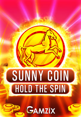 Sunny Coin Hold The Spin game poster