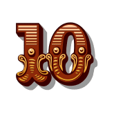 10 Symbol