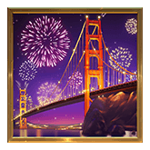 Golden Gate Bridge Symbol