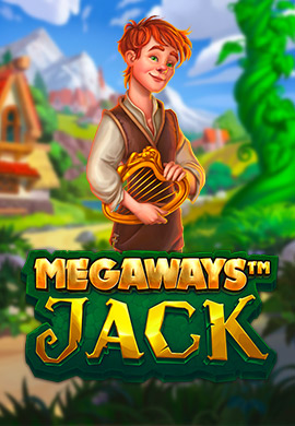 Megaways Jack poster