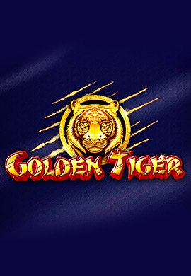 Golden Tiger game poster