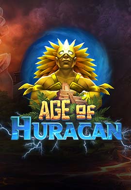 Age of Huracan poster
