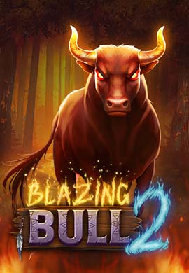 Blazing Bull 2 poster