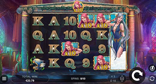 Pearls of Aphrodite In-Game