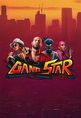 GangStar game poster