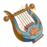Harp Symbol