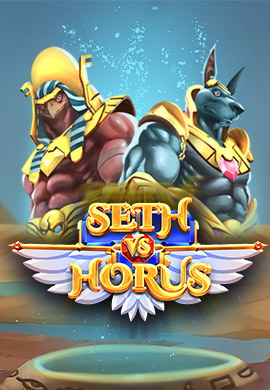 Seth vs Horus Poster