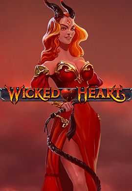 Wicked Heart poster