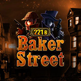 221b Baker Street logo