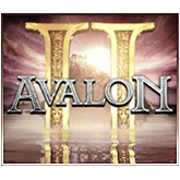 Avalon II - Payout table - symbol A II