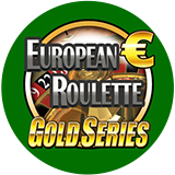 European Roulette Gold Microgaming