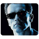 Terminator 2 - Payout table - symbol Terminator