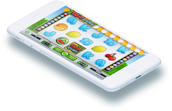 Play Fruit Shop Slot on Mobile