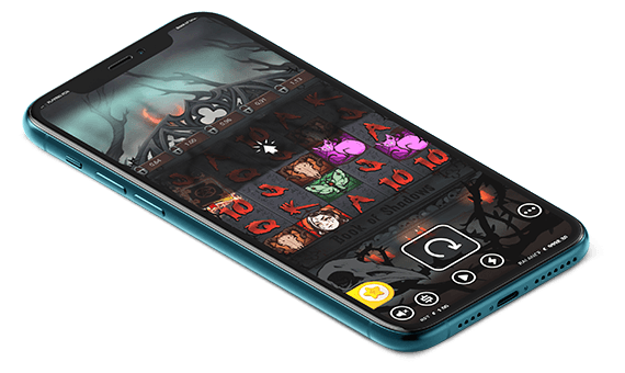 Book of Shadows mobile play
