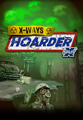 xWays Hoarder xSplit poster