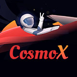 CosmoX logo