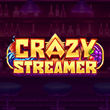 Crazy Streamer logo