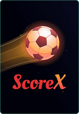 ScoreX Poster