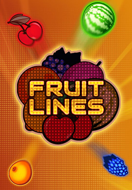 Fruit Lines poster