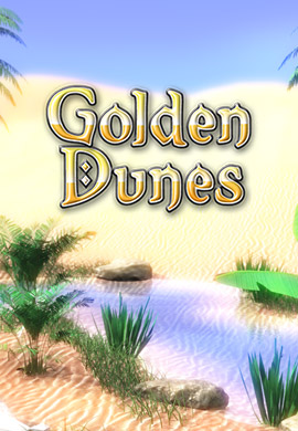 Golden Dunes poster