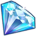 Star Joker payout table - symbol Diamond