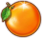 Star Joker payout table - symbol Orange