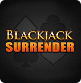 Blackjack Surrender by Playtech game poster