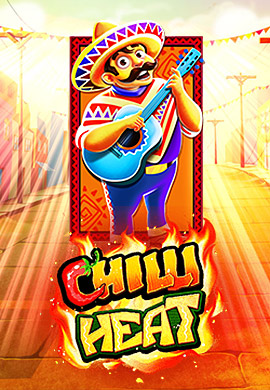 Chilli Heat poster