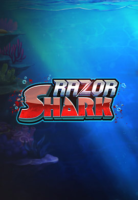 Razor Shark poster
