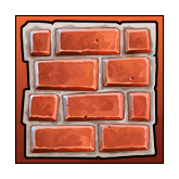 Bricks Symbol