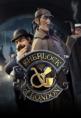 Sherlock of London poster
