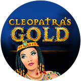 Cleopatra's Gold slot Logo