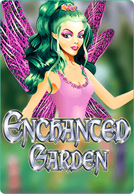 Enchanted Garden game poster