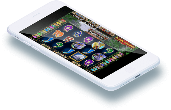 Play Megasaur Slot on Mobile