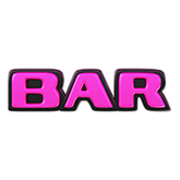 Bar Big Symbol