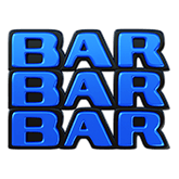 Bar Bar Bar Big Symbol