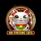 88 Fortune Cats logo
