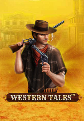 Western Tales poster