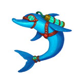 Dolphin Symbol