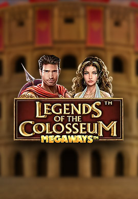 Legends of the Colosseum poster