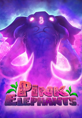 Pink Elephants poster