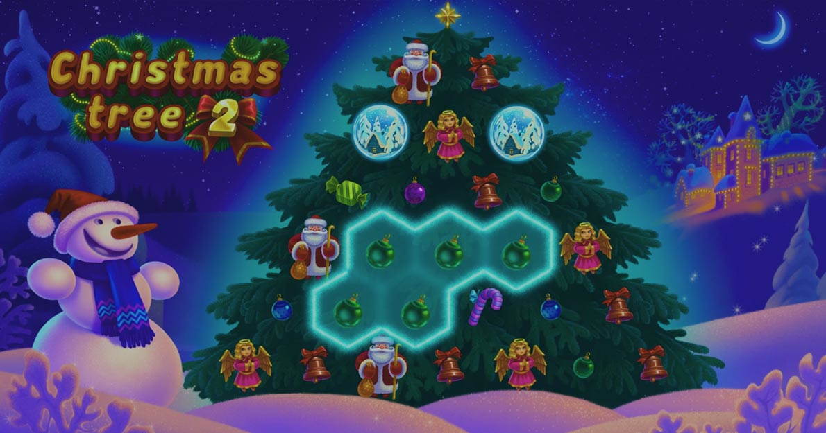 Play Christmas Tree 2 Game Demo