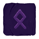 Low Arrow Rune Symbol